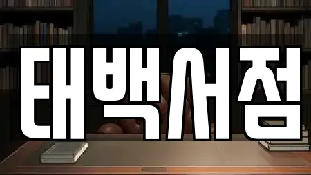 태백서점