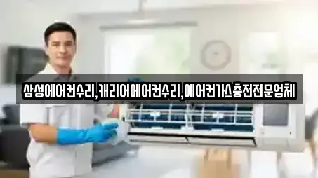 삼성에어컨수리,캐리어에어컨수리,에어컨가스충전전문업체