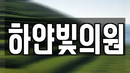 하얀빛의원