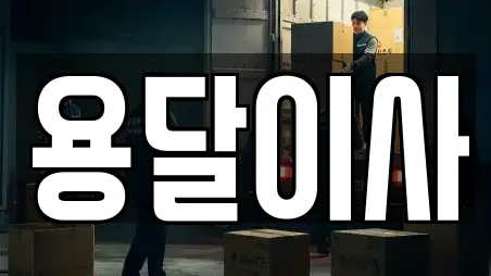 용달이사