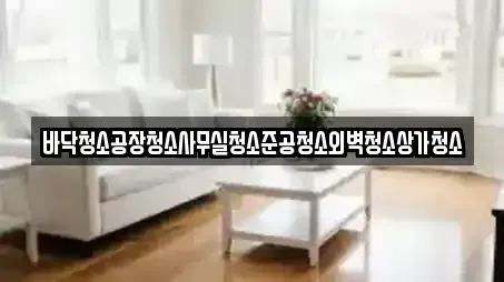 바닥청소공장청소사무실청소준공청소외벽청소상가청소