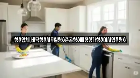 청소업체,바닥청소사무실청소준공청소매장상가청소이사입주청소