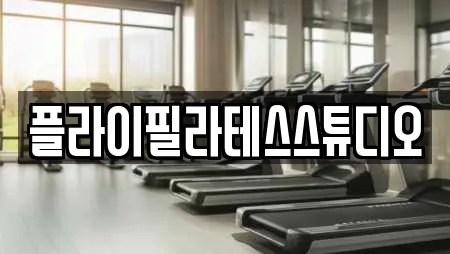 플라이필라테스스튜디오