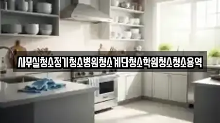 사무실청소정기청소병원청소계단청소학원청소청소용역