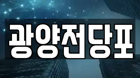 광양전당포