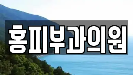 홍피부과의원