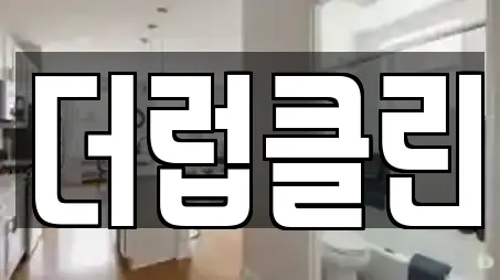 더럽클린