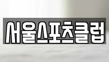 서울스포츠클럽