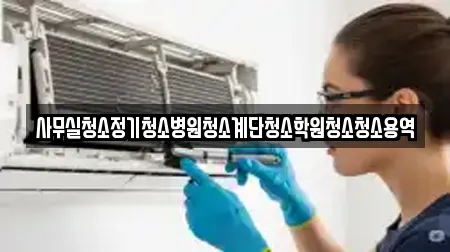 서울특별시 종로구 궁정동 사무실청소 TOP11