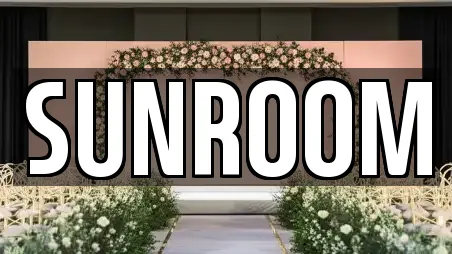 SUNROOM