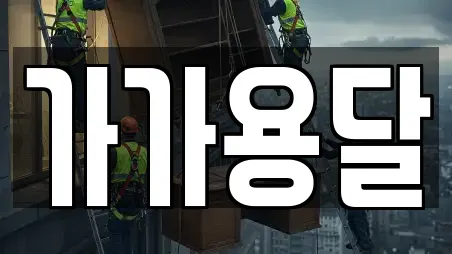가가용달