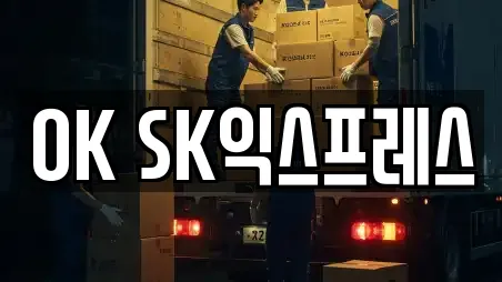 OK SK익스프레스