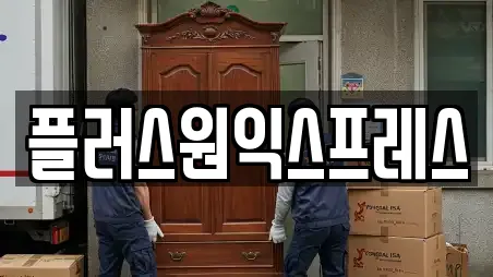 플러스원익스프레스