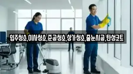입주청소,이사청소,준공청소,상가청소,줄눈시공,탄성코트