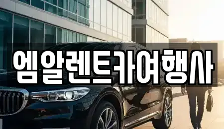 엠알렌트카여행사