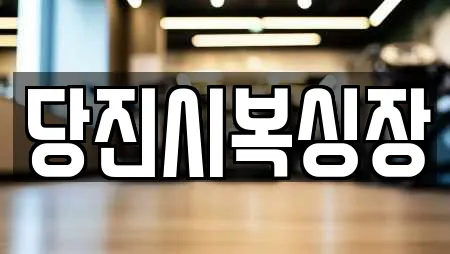 당진시복싱장