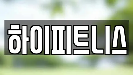 하이피트니스