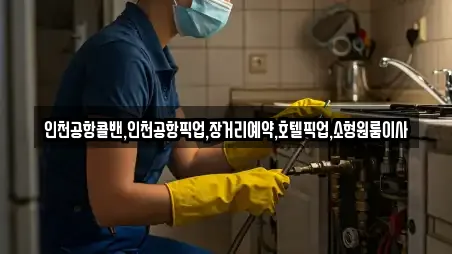 인천공항콜밴,인천공항픽업,장거리예약,호텔픽업,소형원룸이사