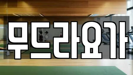 무드라요가