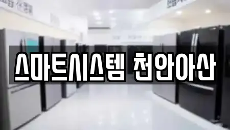 스마트시스템 천안아산