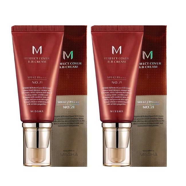 미샤 퍼펙트 커버 비비 크림: 꼼꼼 분석 & 꿀팁으로 인생 피부 만들기!