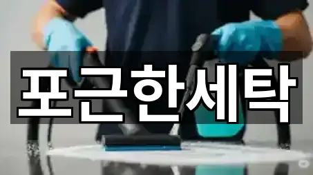 예약 가능한 경기 화성시 장지동청소 5곳