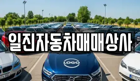강원특별자치도 강릉시 중고차매매 전문 일진자동차매매상사