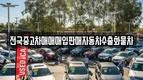 강원특별자치도 양양군 서면 중고차매매 전문 전국중고차매매매입판매자동차수출화물차
