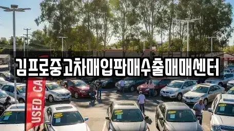 강원특별자치도 양양군 서면 중고차매입 전문 김프로중고차매입판매수출매매센터