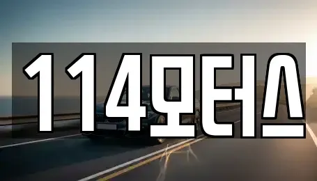 경기 고양시 덕양구 화정동 중고차매매 전문 114모터스