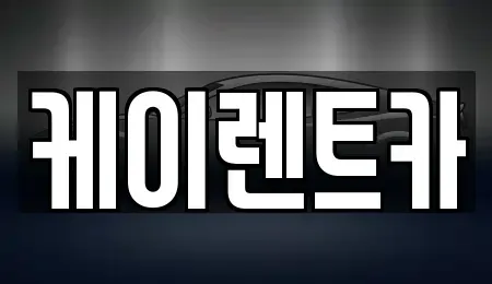 경기 고양시 일산동구 정발산동 렌트카 전문 케이렌트카