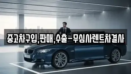 경기 고양시 일산동구 정발산동 중고차 전문 중고차구입,판매,수출-무심사렌트차결사