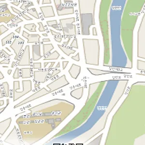 경기 광주시 경안동 렌트카 카존렌터카 위치