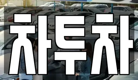 경기 수원시 권선구 오목천동 중고차 전문 차투차