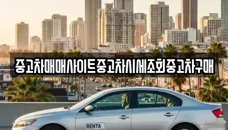 경기도 고양시 일산동구 식사동 중고차 전문 중고차매매사이트중고차시세조회중고차구매