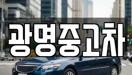 경기도 광명시 광명동 중고차매매,단기렌트카,중고차매입,장기렌트카,중고차,렌트카