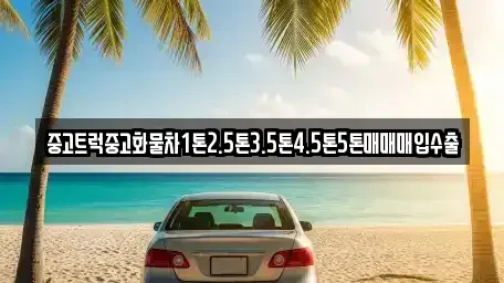 경기도 광주시 탄벌동 중고차매입 전문 중고트럭중고화물차1톤2.5톤3.5톤4.5톤5톤매매매입수출