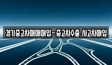 경기도 성남시 분당구 백현동 중고차매입 전문 경기중고차매매매입-중고차수출.사고차매입