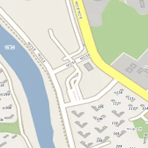 경기도 안산시 상록구 사동 중고차 디젤트럭 위치