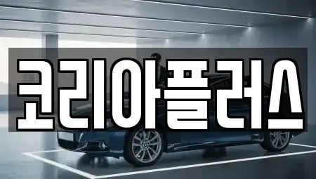 경기도 용인시 기흥구 언남동 장기렌트카 전문 코리아플러스