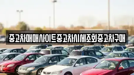 경기도 파주시 연다산동 중고차 전문 중고차매매사이트중고차시세조회중고차구매