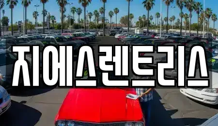경기도 평택시 칠괴동 렌트카 전문 지에스렌트리스
