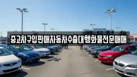 경기도 평택시 통복동 중고차 전문 중고차구입판매자동차수출대행화물전문매매
