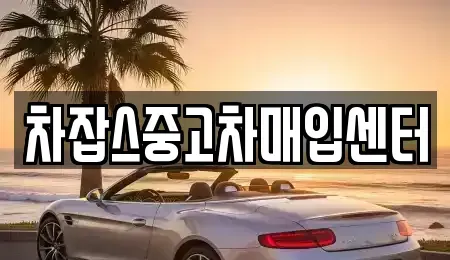 경기도 하남시 하산곡동 중고차매입 전문 차잡스중고차매입센터