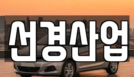 경기도 화성시 봉담읍 중고차 전문 선경산업