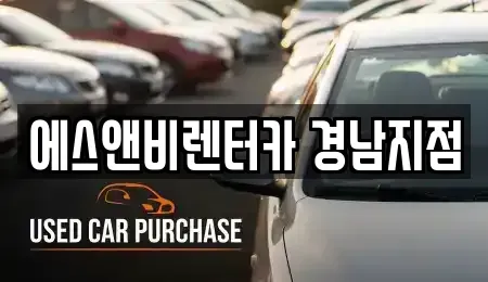 경남 김해시 관동동 단기렌트카 전문 에스앤비렌터카 경남지점
