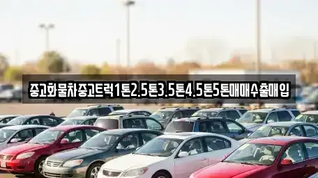 경남 김해시 관동동 중고차 전문 중고화물차중고트럭1톤2.5톤3.5톤4.5톤5톤매매수출매입