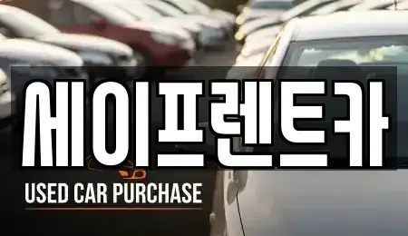 경남 김해시 삼계동 렌트카 전문 세이프렌트카