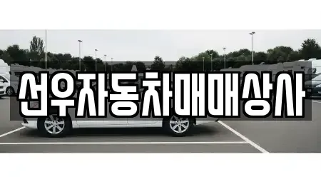 경남 사천시 죽림동 단기렌트카,중고차매입,중고차매매,중고차,렌트카,장기렌트카