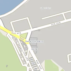 경남 창원시 중고차매매 창원중고차매매상사 위치